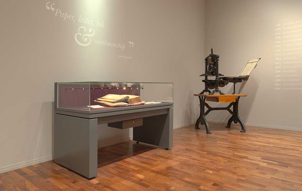 cambridge press museum